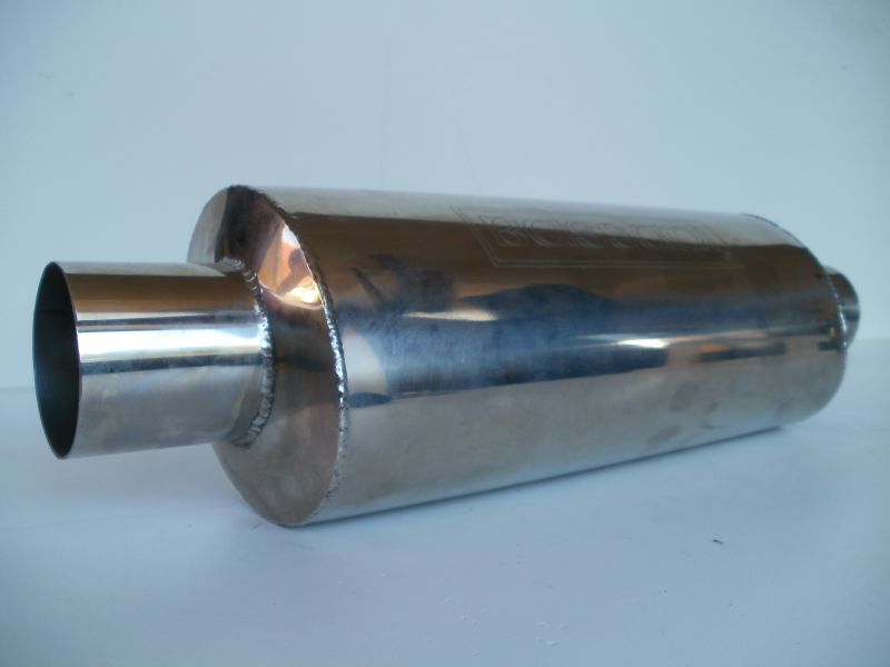 RM // Rozsdamentes dobtest Ha-078