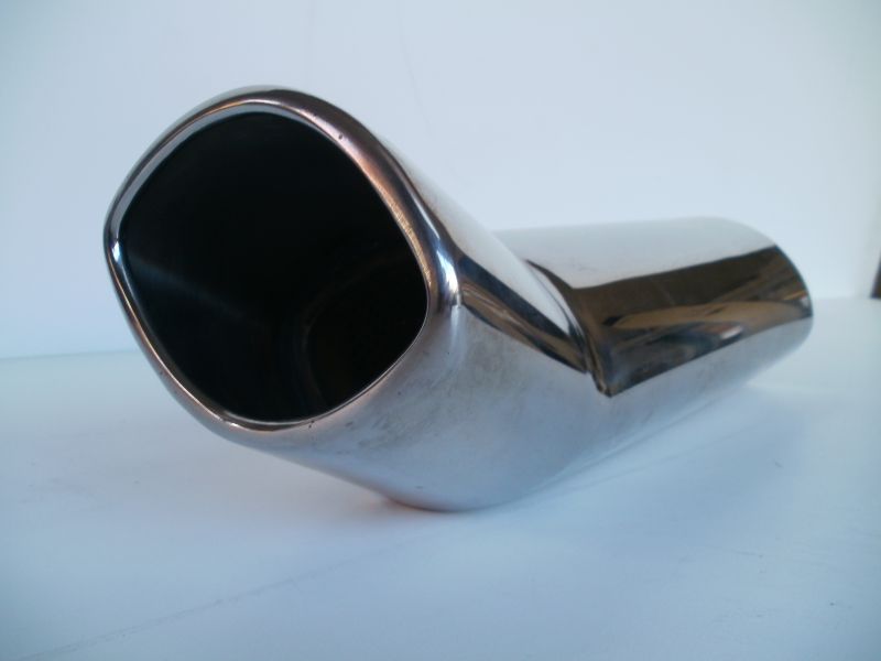RM // Rozsdamentes díszvég Ha-051