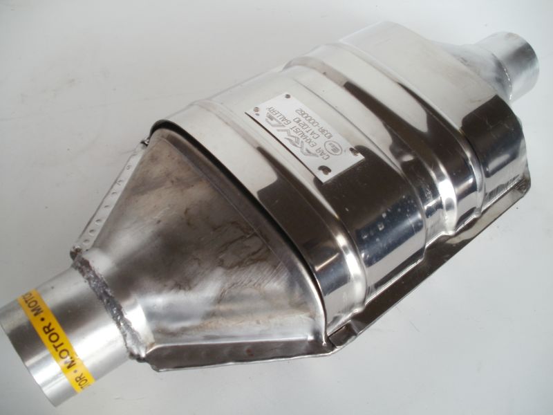 Benzin üzemű katalizátor // 1600-5000cm3 KATCP3-055