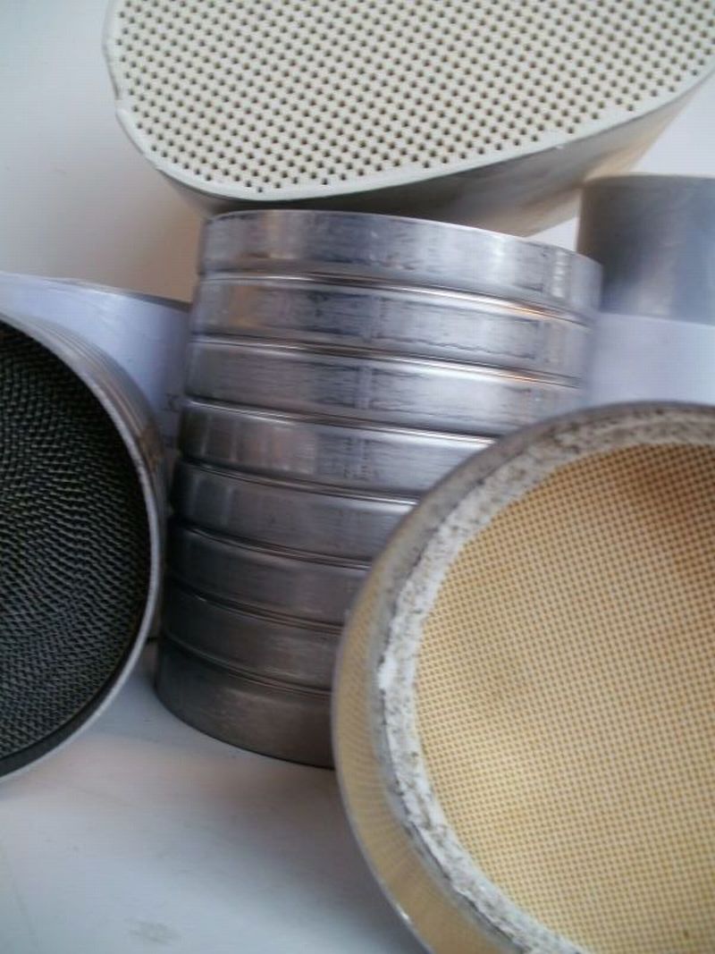 Katalizátor javitó betétek // 